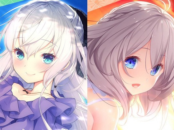 [CRYSTALiA] 旭＼紅葉とワンルーム ～とある夏の一日～