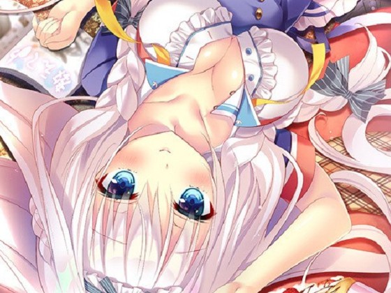 [とるてそふと] コイ×ミツ ～絹織双鳩とお菓子の国の約束～