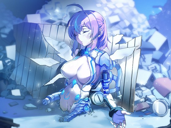 [Barance Studio] AI愛諾-機娘育成方程式