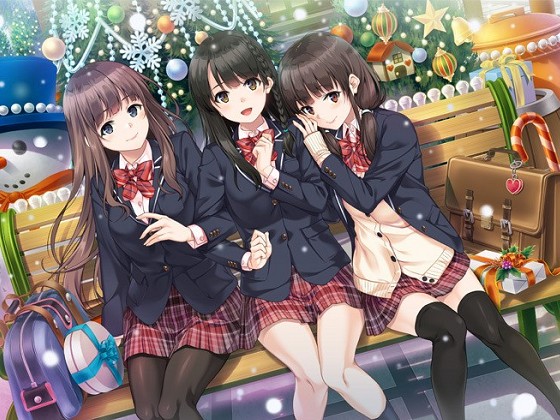 [戯画] フユキス