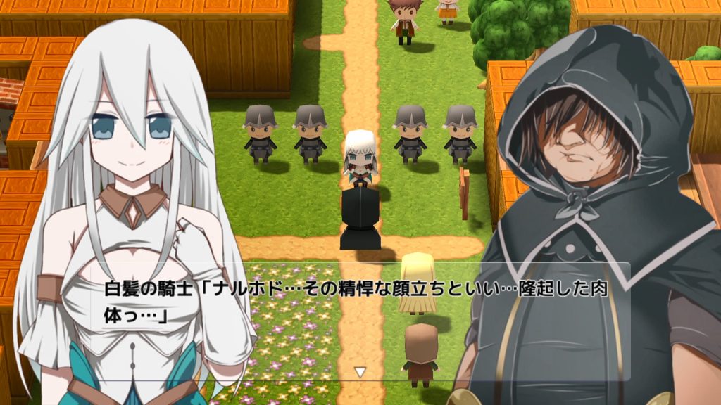 [FANTASY・FACTORY] てんオジ!～転生してもオジサンだった件～