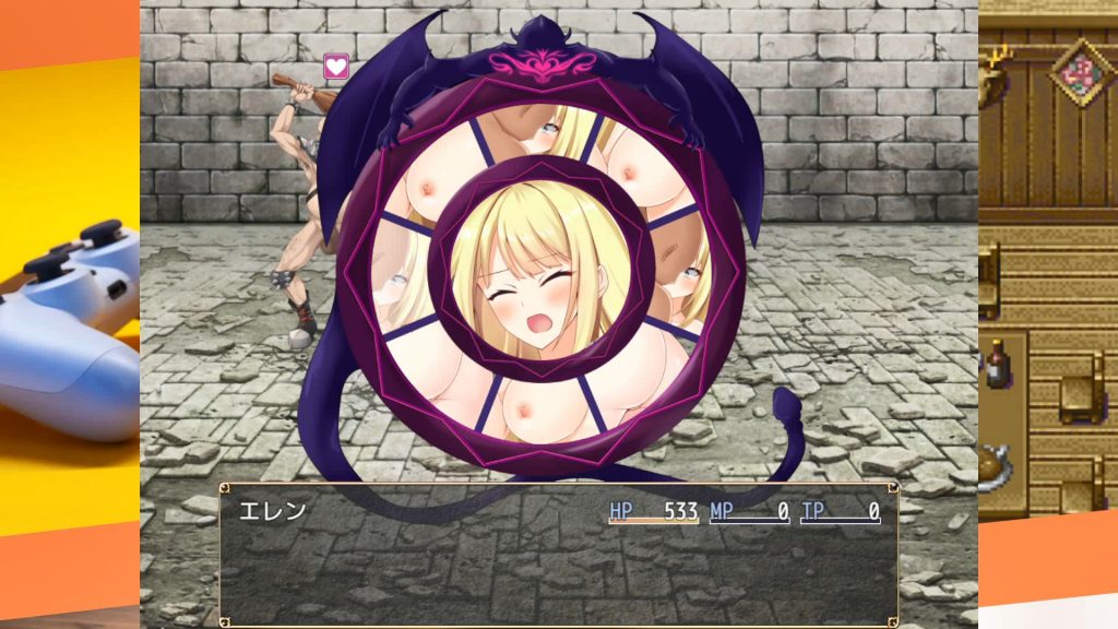 [dHR研] 佩茲的騎士艾蓮與迷宮城鎮索多姆