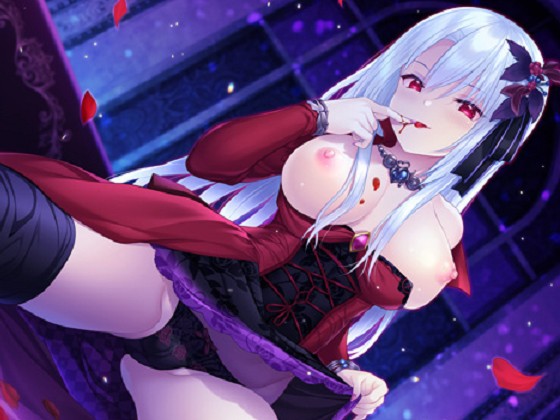 [Grand Cru] ツンDraCsuicide ～吸精主はミニマム美少女吸血鬼!?～