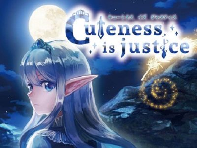 [Vanille Macaron] Cuteness is justice