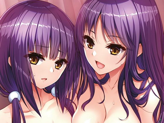 [アンモライト] 俺と仲良し姉妹の淫魔な秘密 ～妹に死ぬほど嫌われながら姉とセックスする奇妙な同居生活～