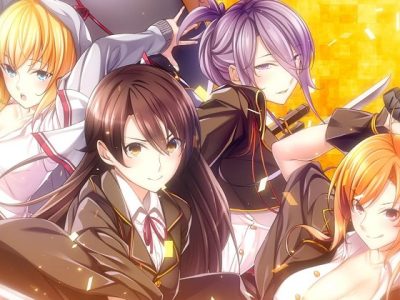 [みなとカーニバル] クロガネ回姫譚 -絢爛華麗-