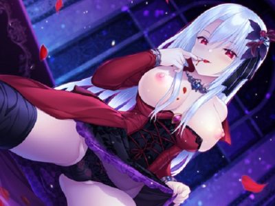 [Grand Cru] ツンDraCsuicide ～吸精主はミニマム美少女吸血鬼!?～