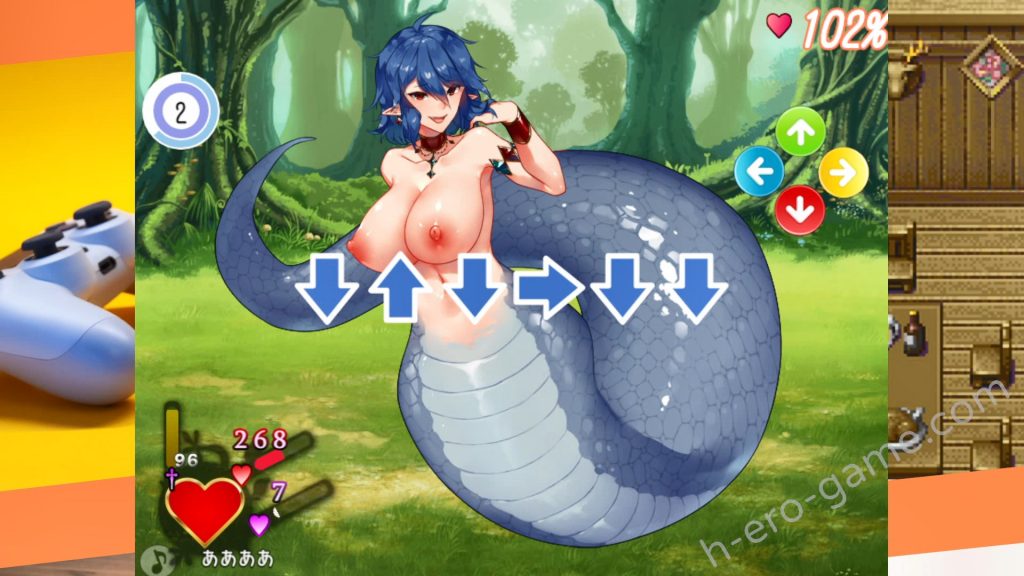 [むに工房] LustGrimm Again