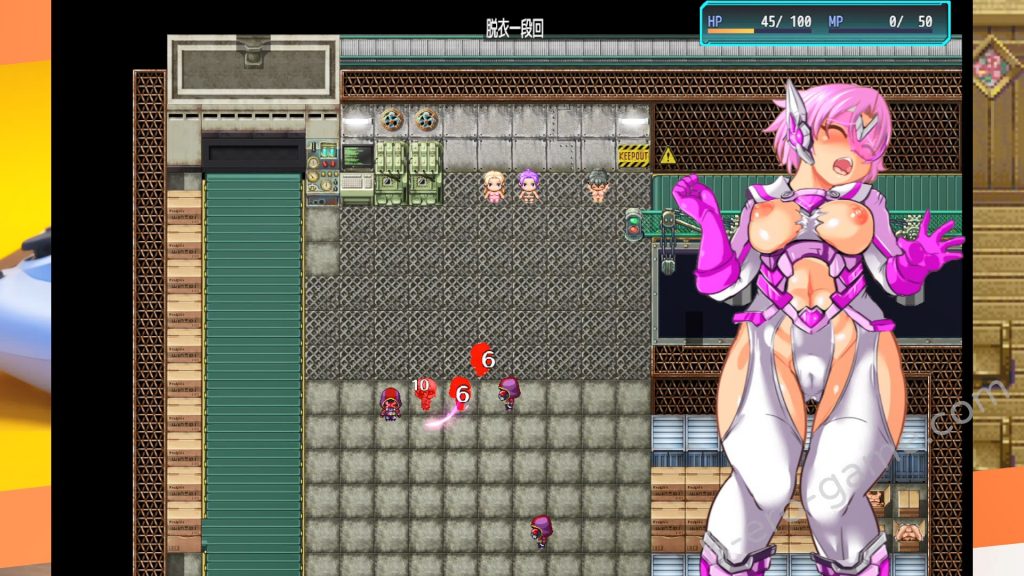 [アンコクマリモカン] 特警シグナルフォースII～OPERATION WHITE～