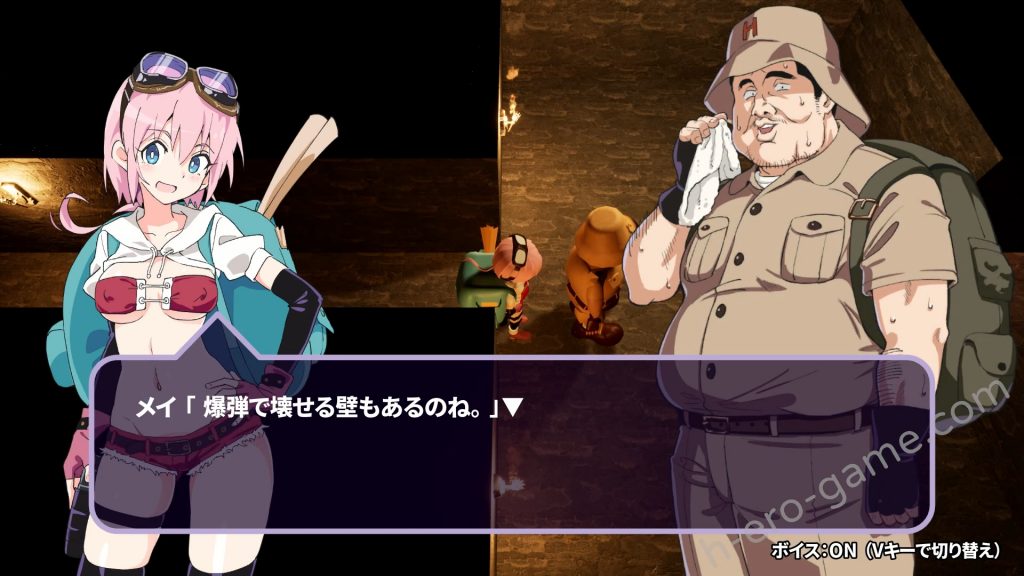 [かみか堂] メイの迷宮