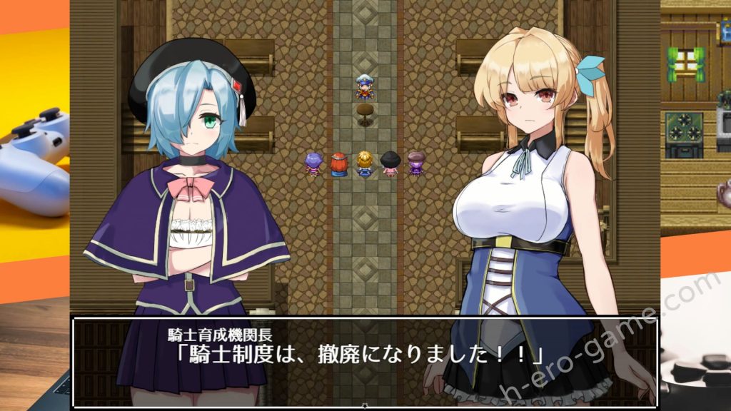 [ぎゃらくしぃ☆うぉーず] ルビィアリスの就職活動記