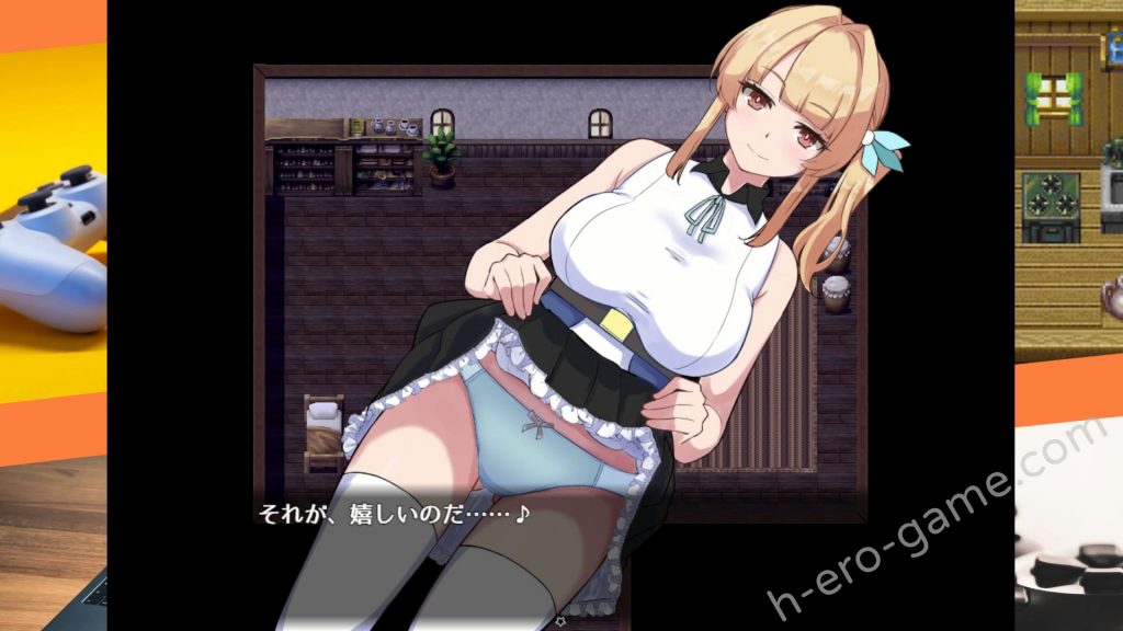 [ぎゃらくしぃ☆うぉーず] ルビィアリスの就職活動記