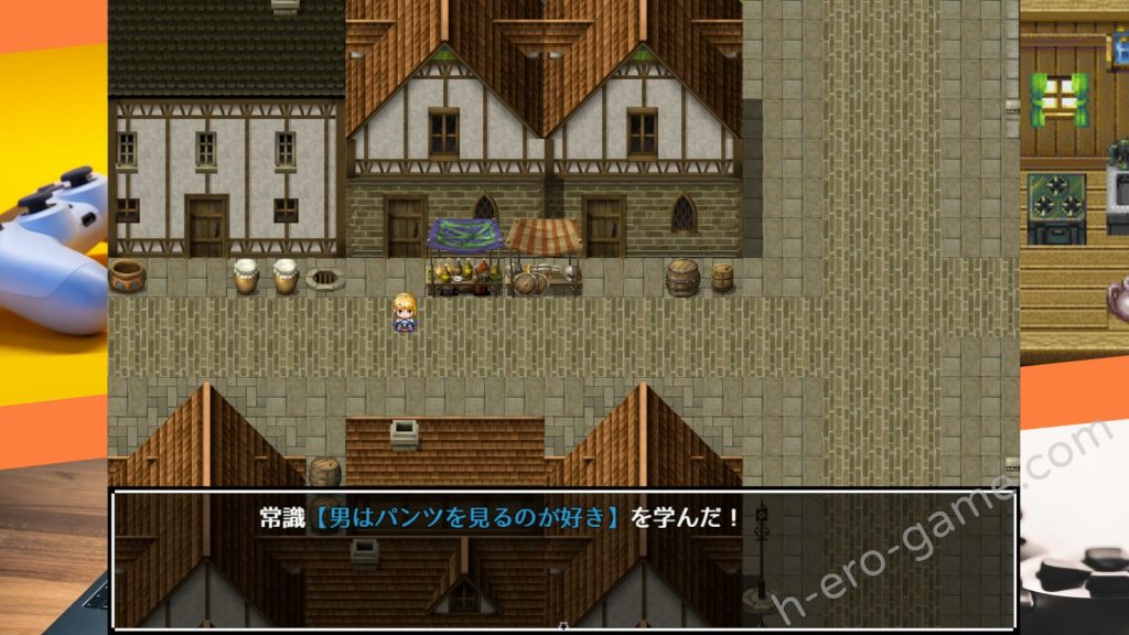 [ぎゃらくしぃ☆うぉーず] ルビィアリスの就職活動記