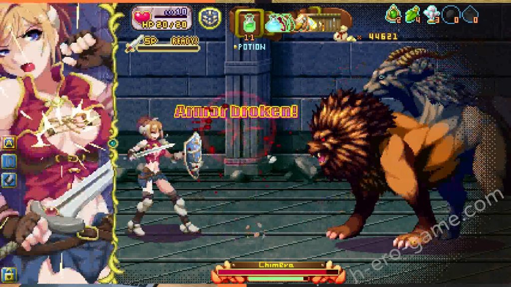 [モサボックス] ソード・オブ・ガーリッシュナイト