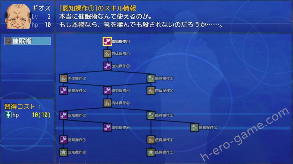 [芝生セメント] 支配のエリクシール