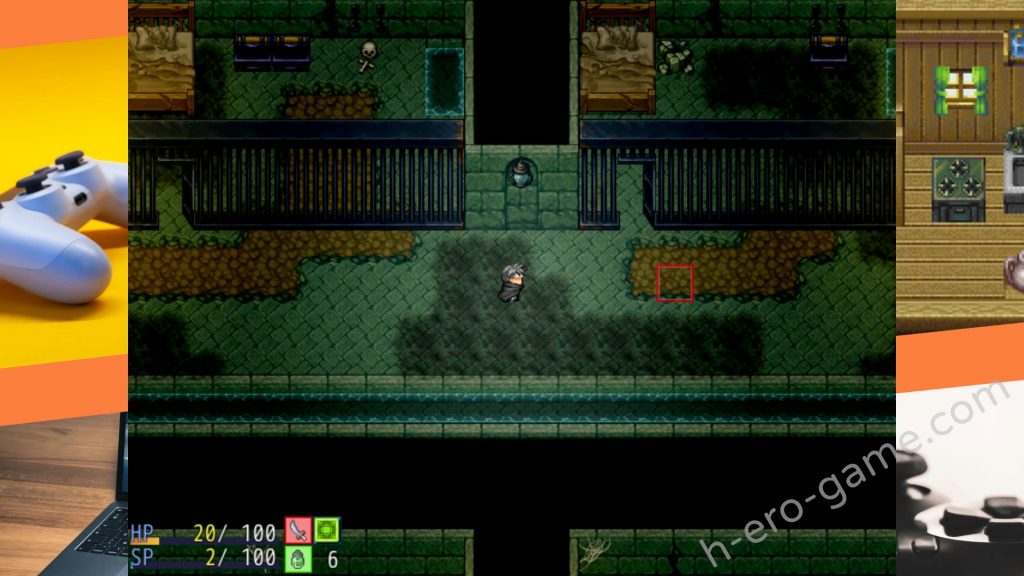 [夢中迷走] 淫魔銃戯