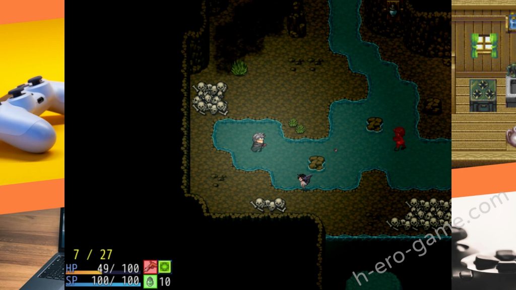 [夢中迷走] 淫魔銃戯