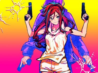 [CLOCKUP] 眠れぬ羊と孤独な狼 -A Tale of Love, and Cutthroat- 外伝