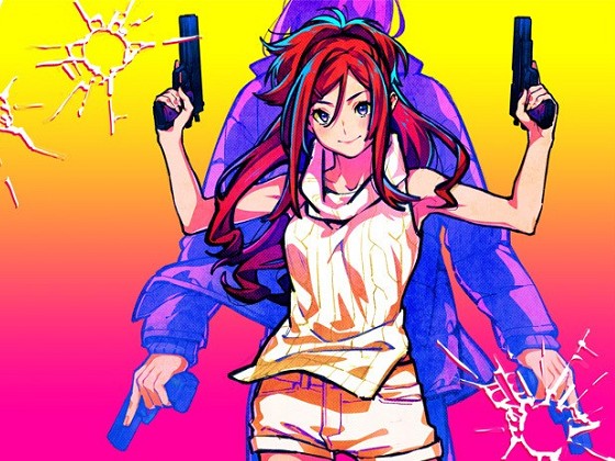 [CLOCKUP] 眠れぬ羊と孤独な狼 -A Tale of Love, and Cutthroat- 外伝