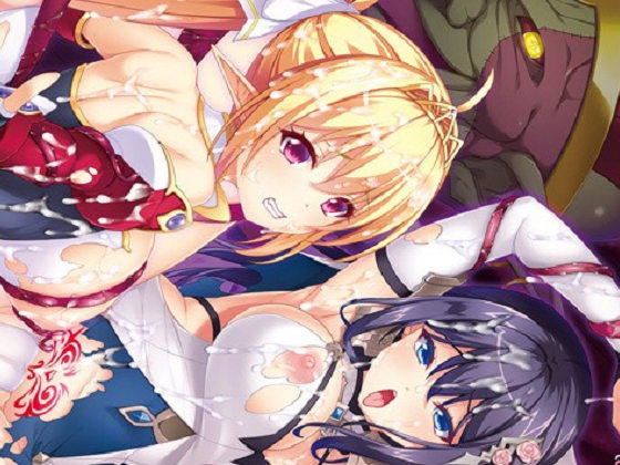 [catwalkNERO] 神殻戦姫アージュスレイブ ～淫紋に堕ちるエルフ姉妹～