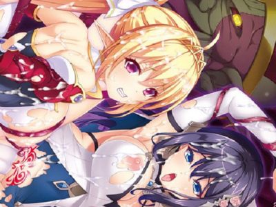 [catwalkNERO] 神殻戦姫アージュスレイブ ～淫紋に堕ちるエルフ姉妹～