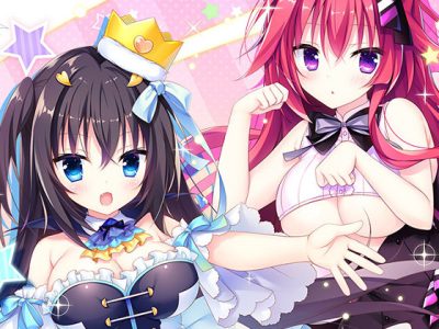 [Whirlpool] けもの道☆ガーリッシュスクエア