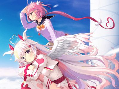 [Hulotte] 俺の恋天使がポンコツすぎてコワ～い。