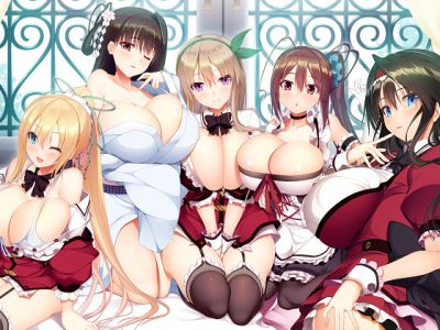 [DESSERT Soft] 彼女は友達ですか? 恋人ですか? それともトメフレですか? Second