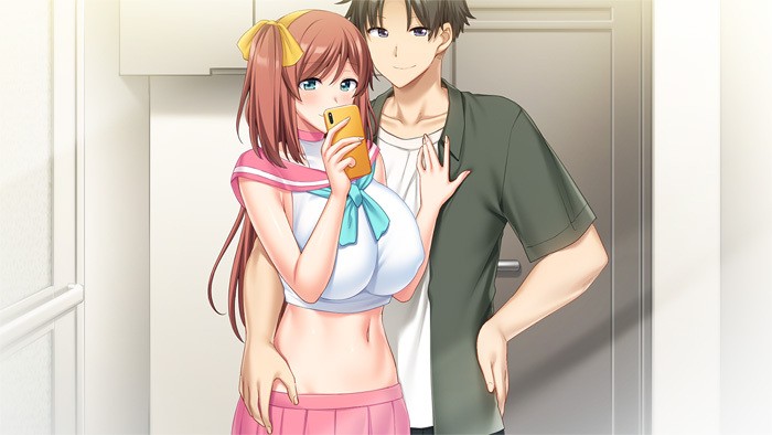 [アトリエさくら] 再構築物語 浮気した彼女を許したら