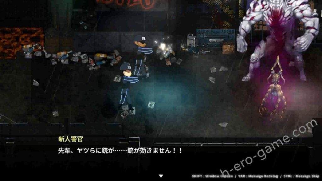 [神乳] 反叛的使徒