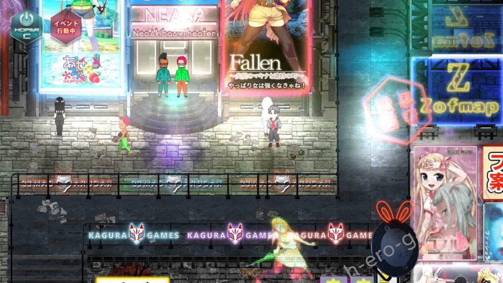 [神乳] 反叛的使徒