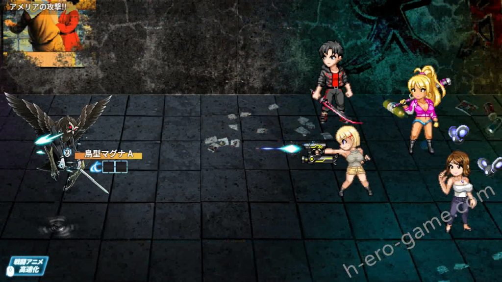 [神乳] 反叛的使徒