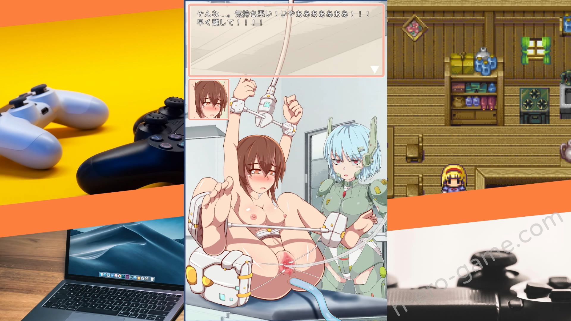 [く魔王] 孕ませ!精液転送プロジェクト