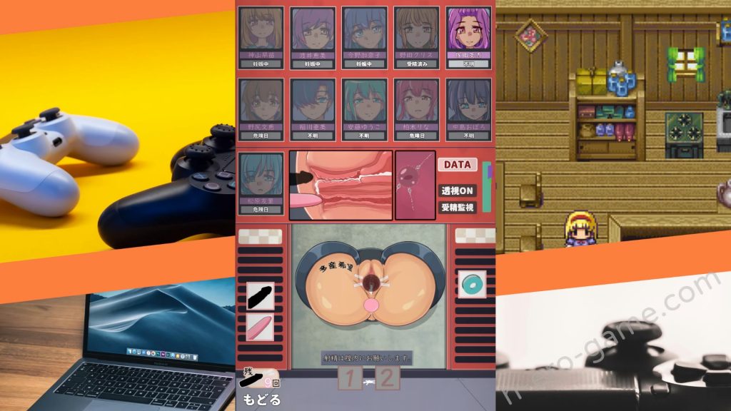 [く魔王] 孕ませ!精液転送プロジェクト