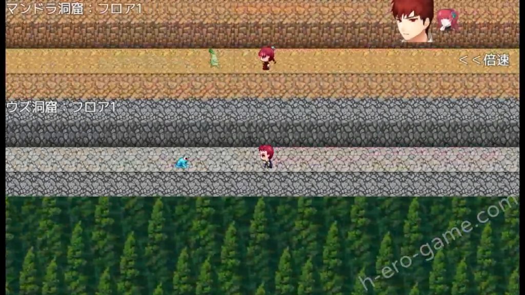 [NAGINATA SOFT] 公會前台接待員菲利斯