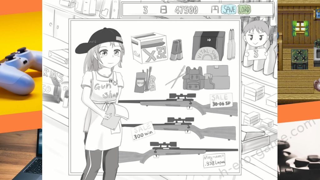 [RETU] 伝説のマタギ ～継承者の証～