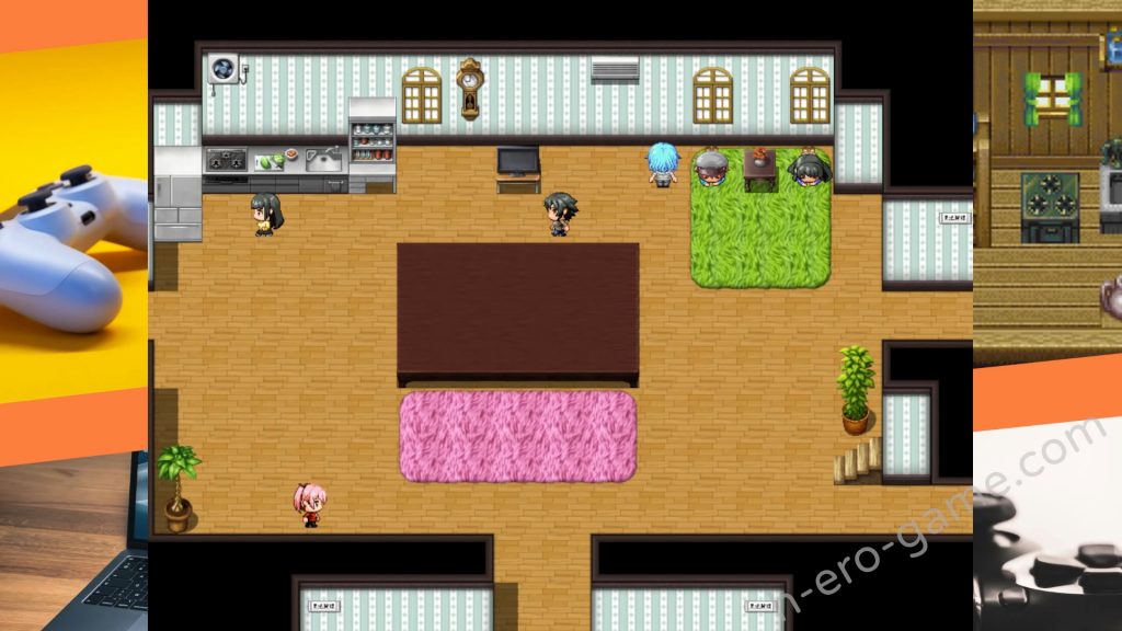 [サモナベール] たっくんと九人の姉