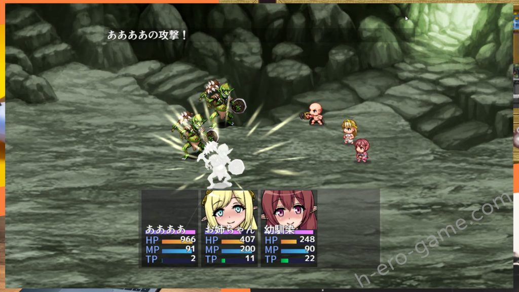 [鍛冶安] 種付けファンタジー～エルフの国で孕ませ交尾～