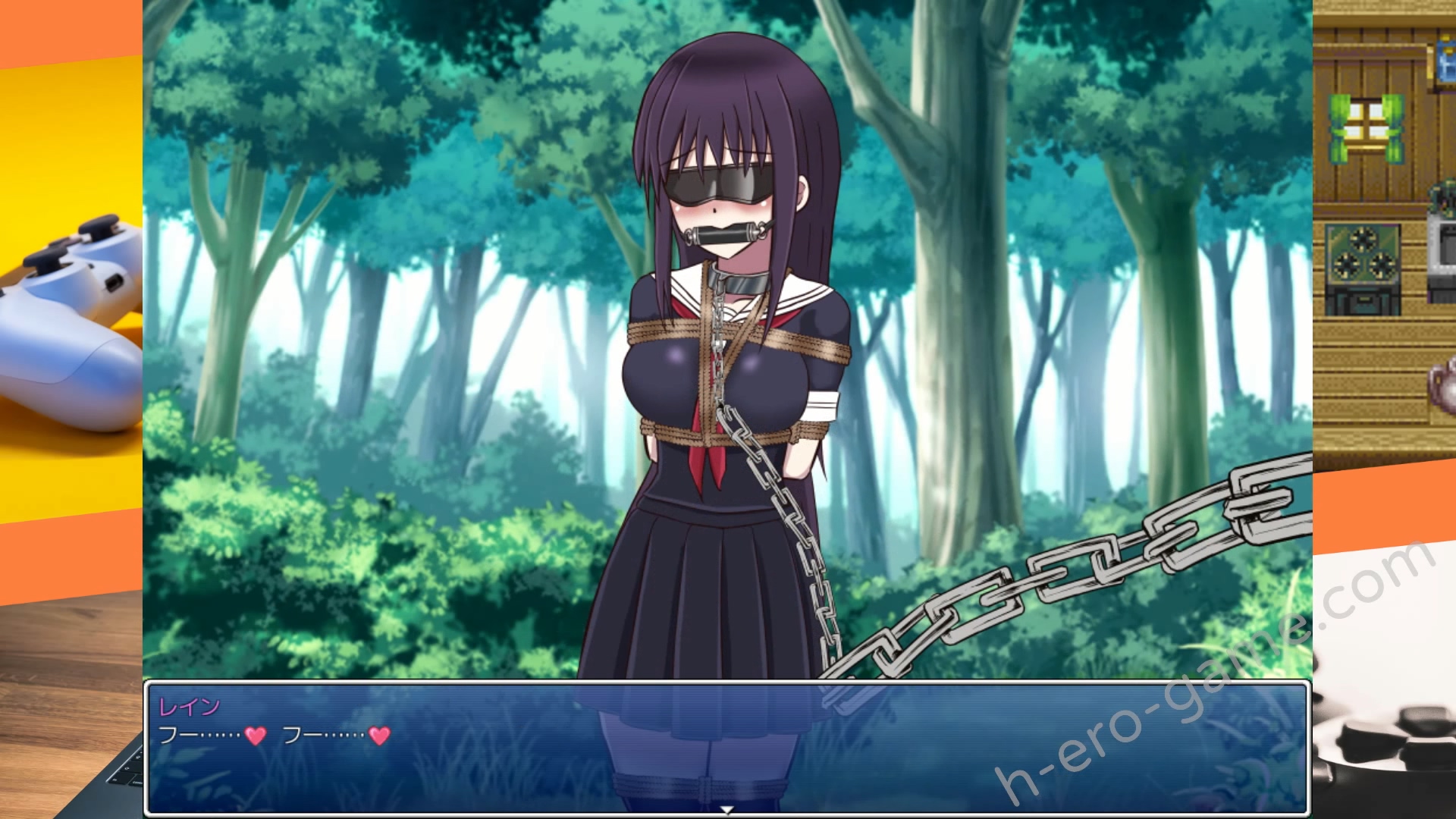 [らてふる] マインパーク