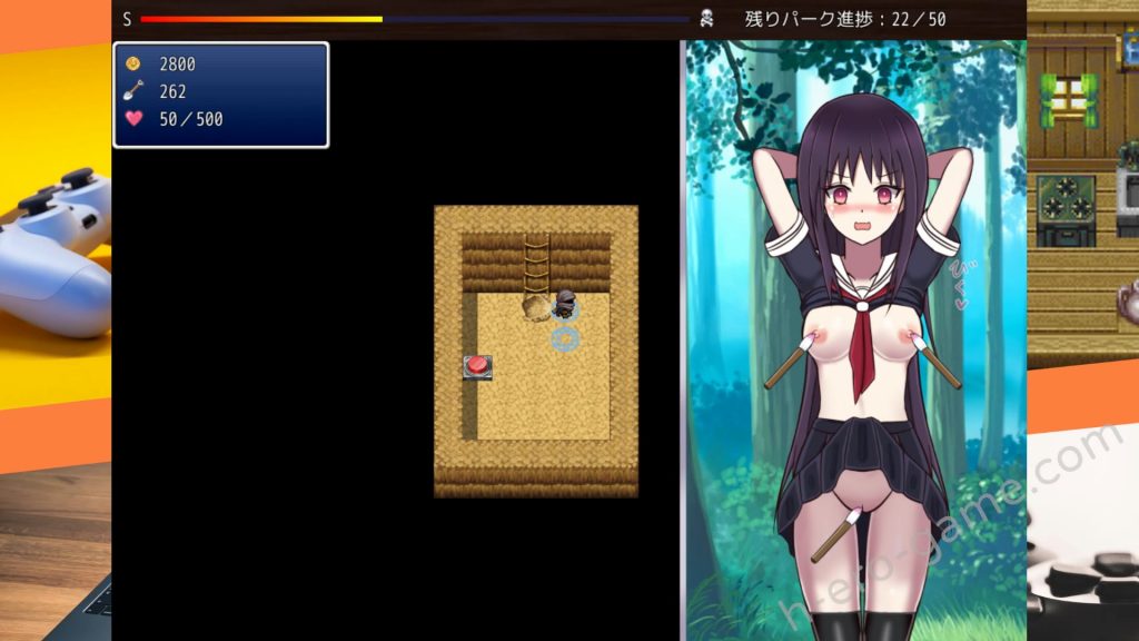 [らてふる] マインパーク