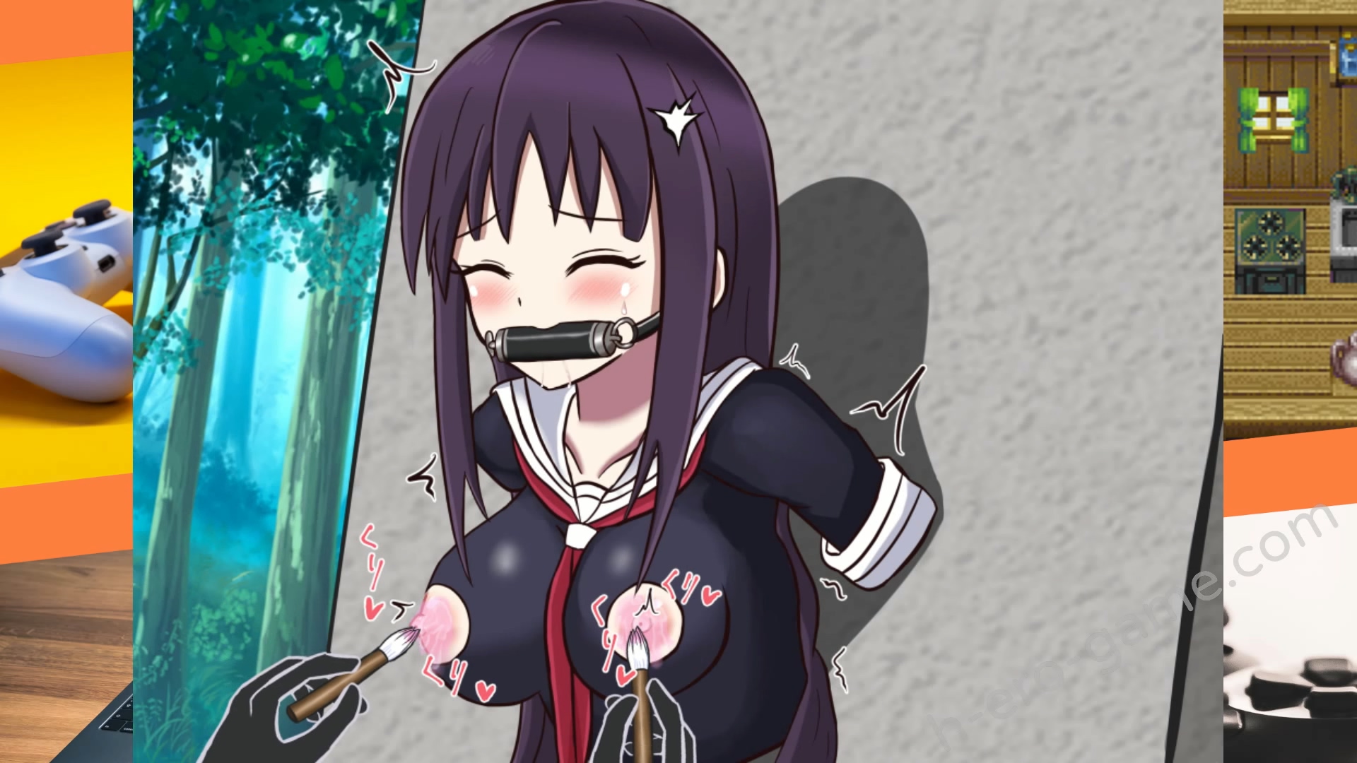 [らてふる] マインパーク