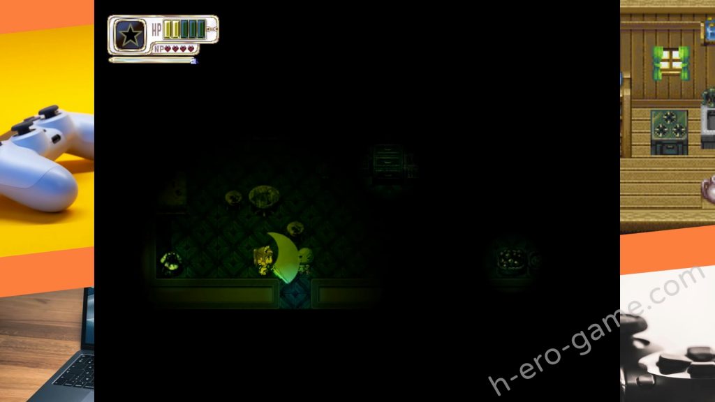 [猪鹿しゃぶしゃぶ] RUINCESS - 聖騎士娘、オーク屋敷から脱出します! -