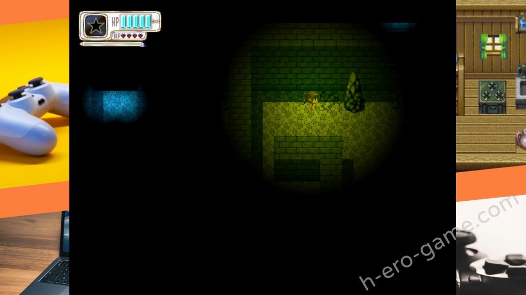 [猪鹿しゃぶしゃぶ] RUINCESS - 聖騎士娘、オーク屋敷から脱出します! -