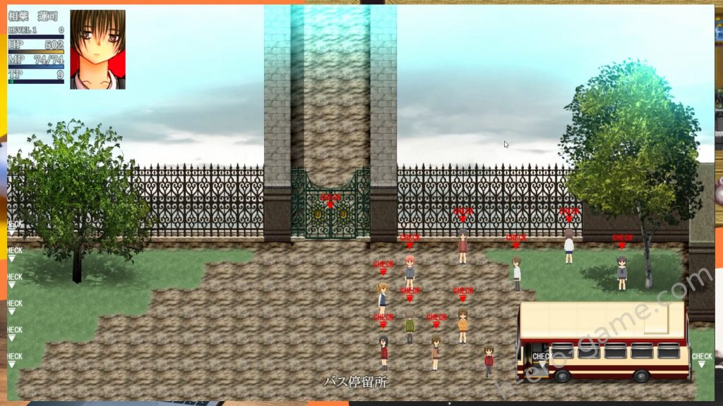 [九嬢餡] 閉鎖空間RPG 廃墟生活24時