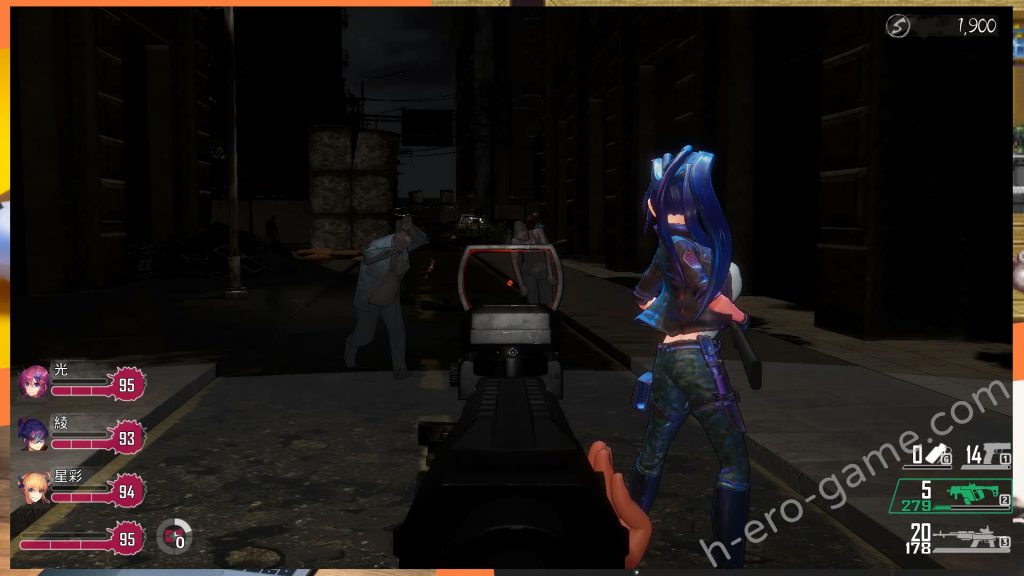 [TeamKRAMA] 死亡之種：甜蜜之家