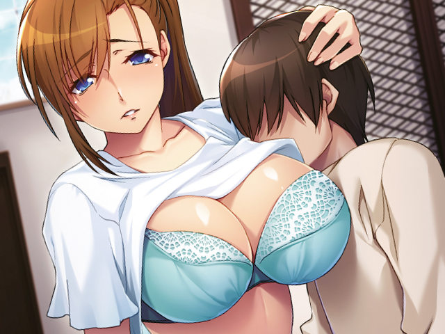 [アパタイト] 兄嫁に種付け孕ませ ～義姉はオレの子種を拒めない～