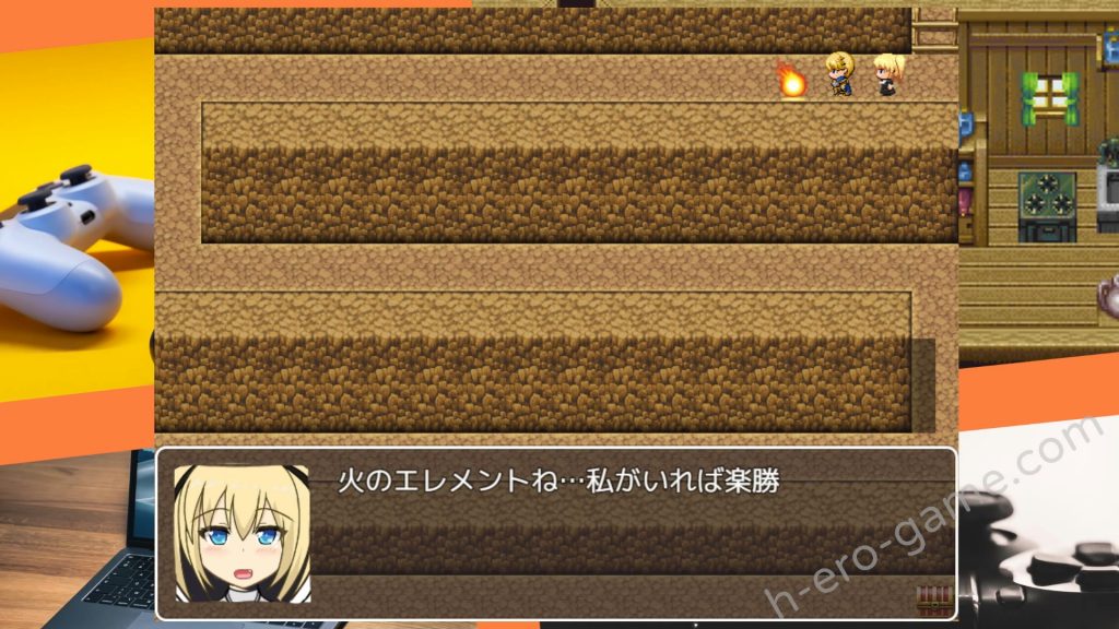 [わからせ屋] レベルドレイン教会