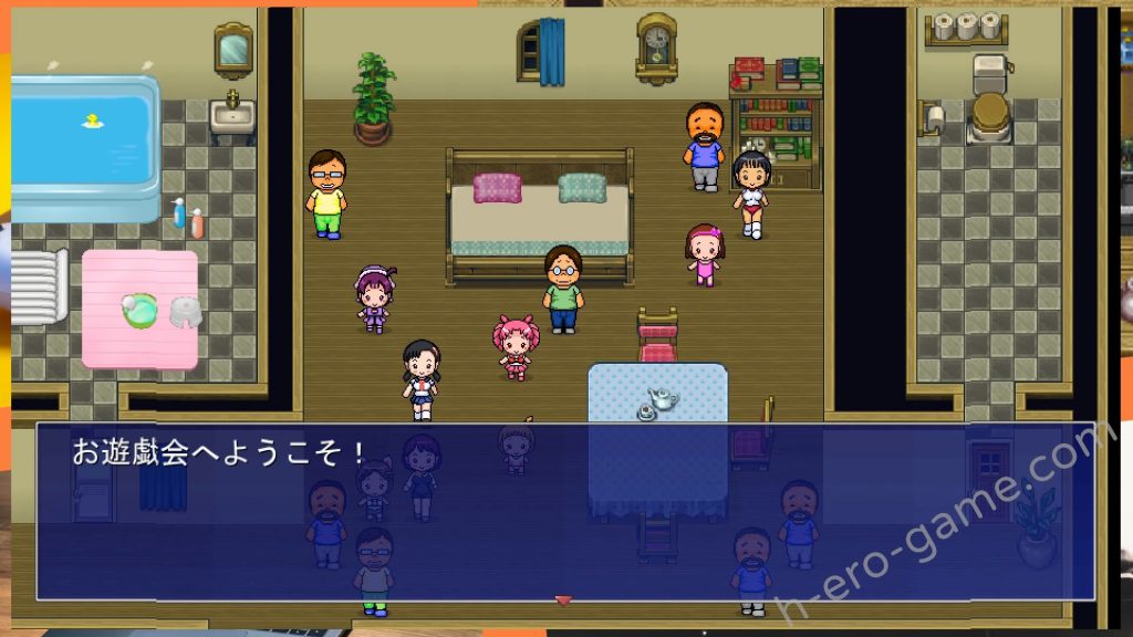 [液魂研究会] 公園おじさんのさくらんぼ狩り