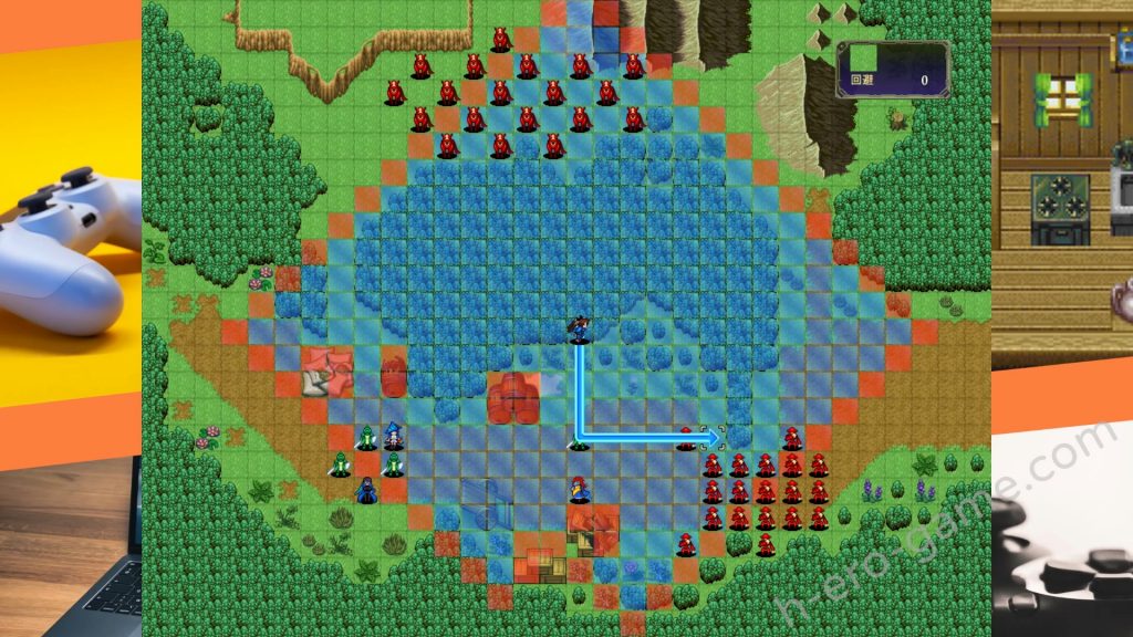 [当方丸宝堂] Rise Arisen ~ライズ、アライズン~