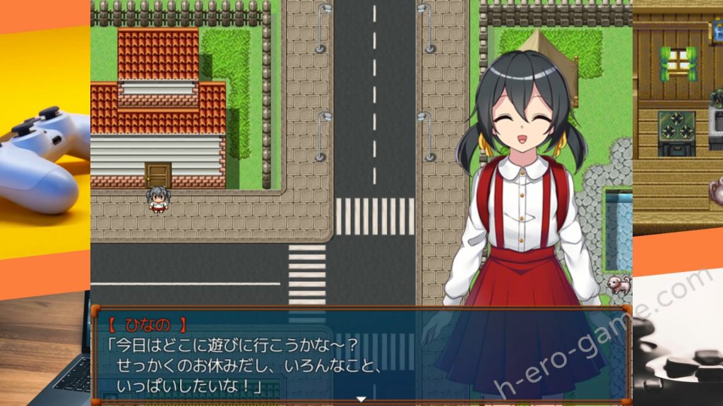 [つくだにの里] ひなのちゃんのとある一日～身近なあぶないところ～